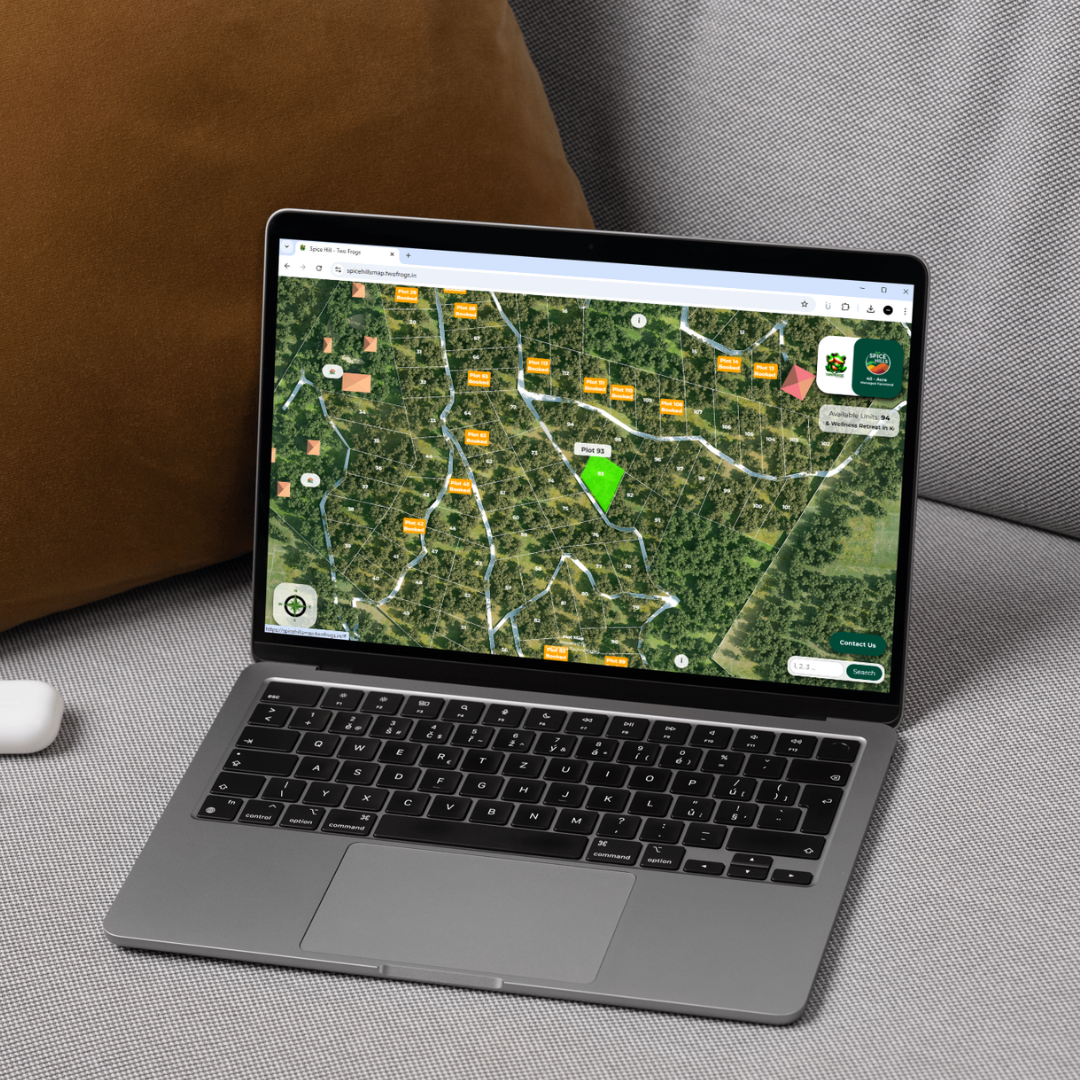 Clickable Plot Selection
