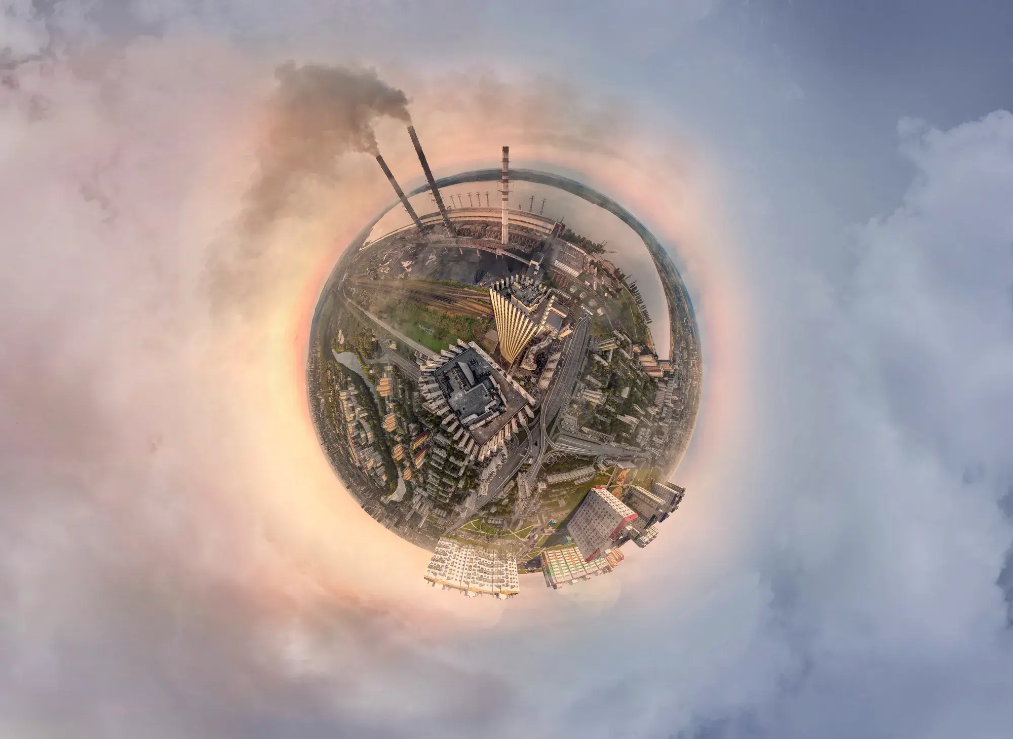 Interactive 360 virtual tour preview